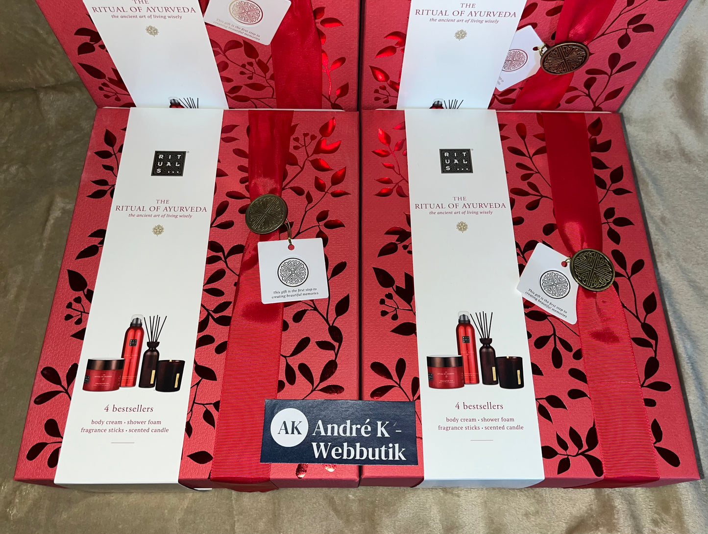 Rituals | The Ritual of Ayurveda Gift Set L