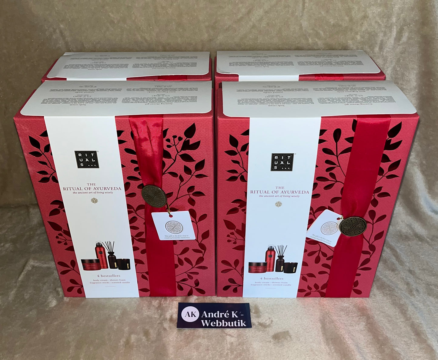 Rituals | The Ritual of Ayurveda Gift Set L