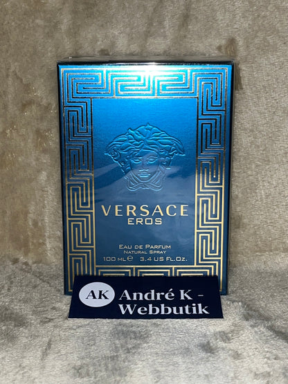 Versace Eros EdP 100ml