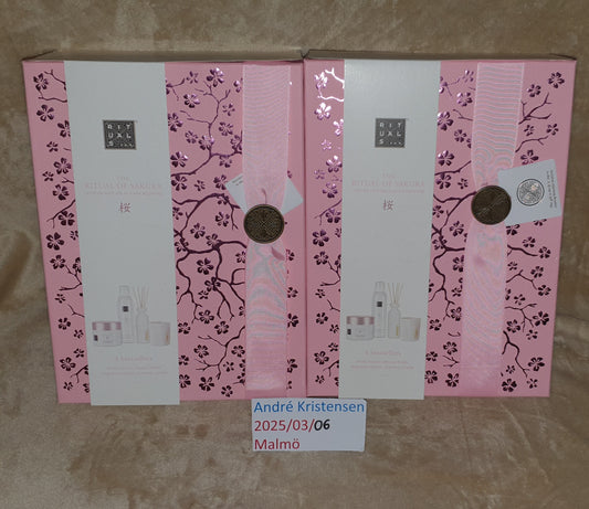 Rituals Sakura Gift Set storlek L