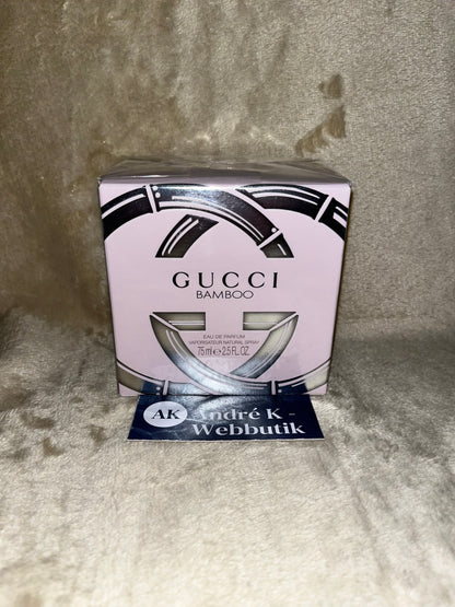 Gucci Bamboo EdP 75ml