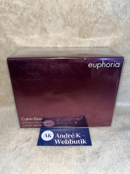 Calvin Klein Euphoria EdP 100 ml