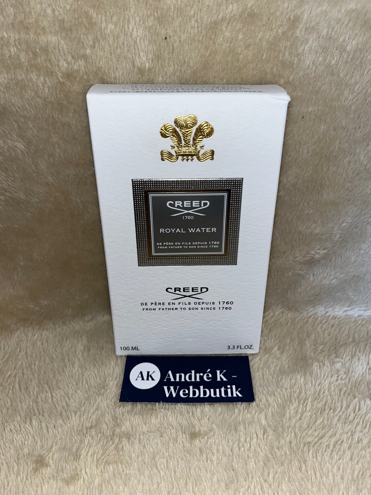 Creed Royal Water EdP 100ml