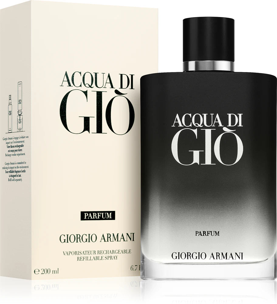 Giorgio Armani Acqua Di Gio Parfum 200ml