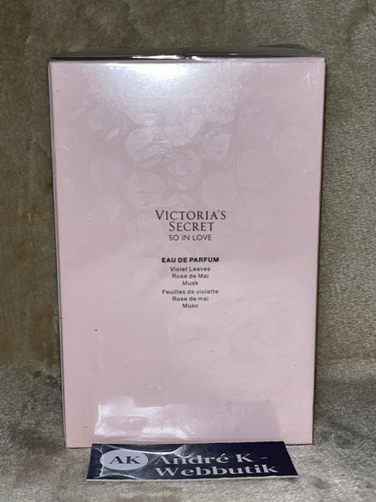 Victoria’s Secret So In Love EdP 100ml