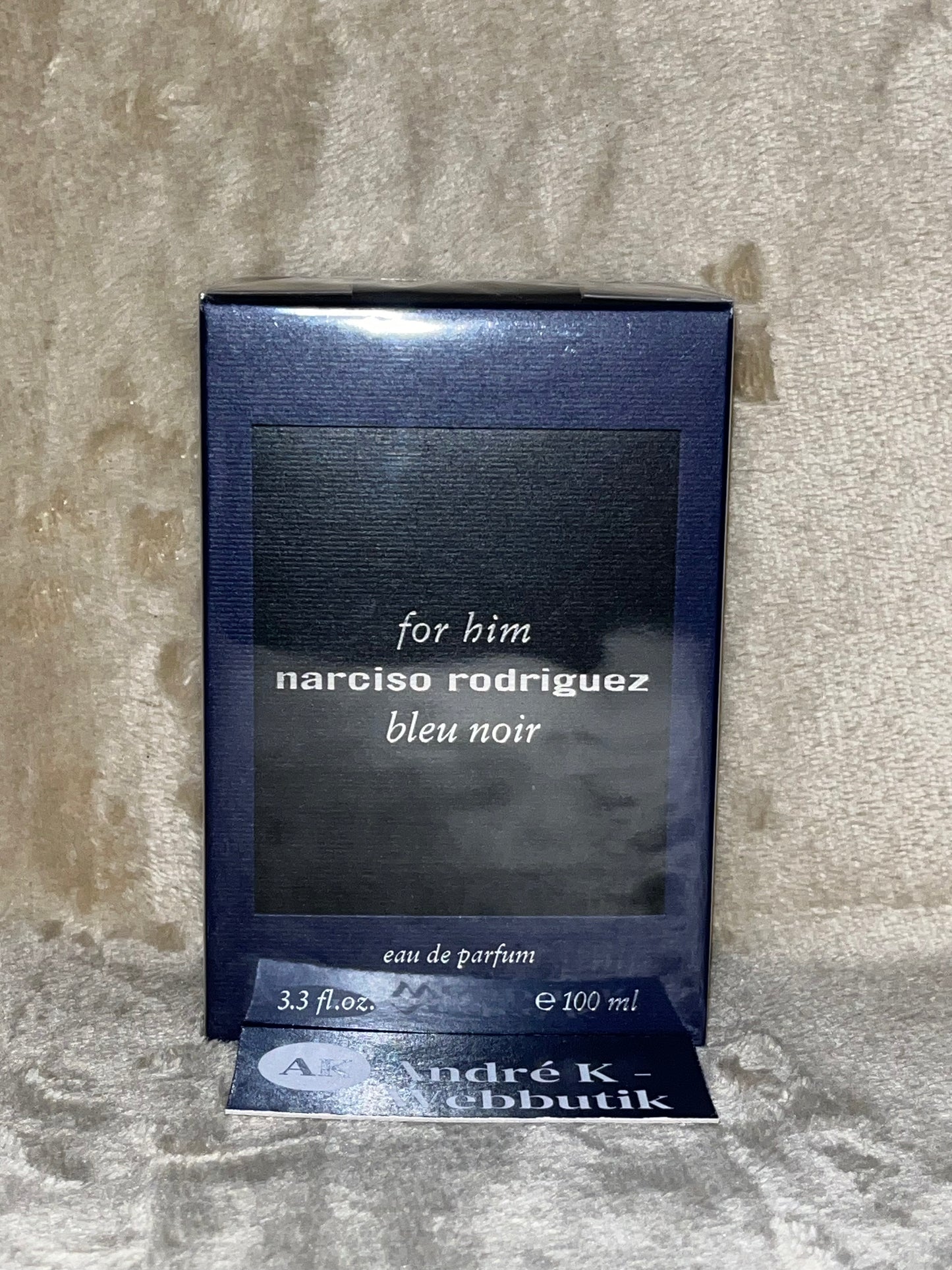 Narciso Rodriguez For Him Blue Noir EdP 100ml