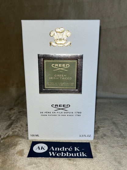 Creed Green Irish Tweed EdP 100ml
