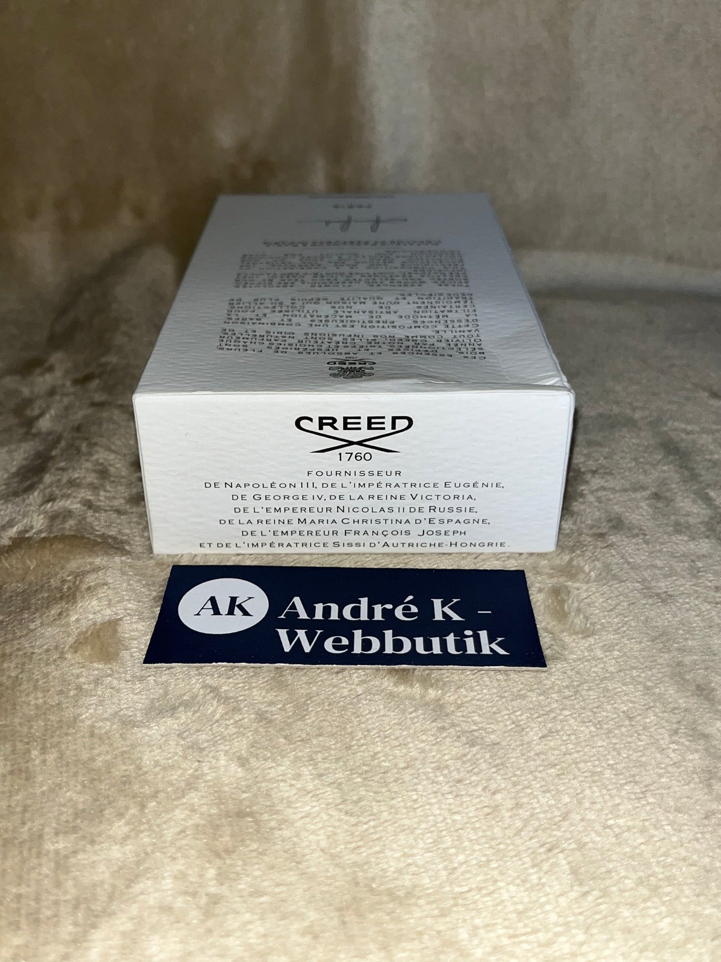 Creed Green Irish Tweed EdP 100ml
