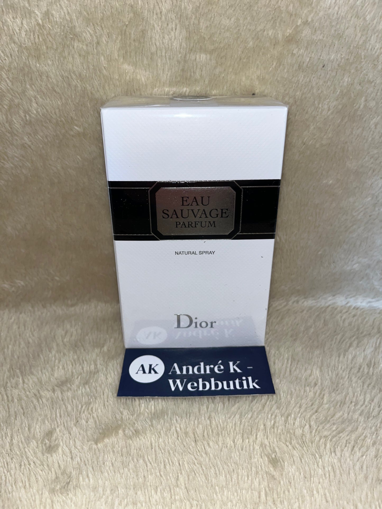 Dior Eau Sauvage Parfum 100 ml