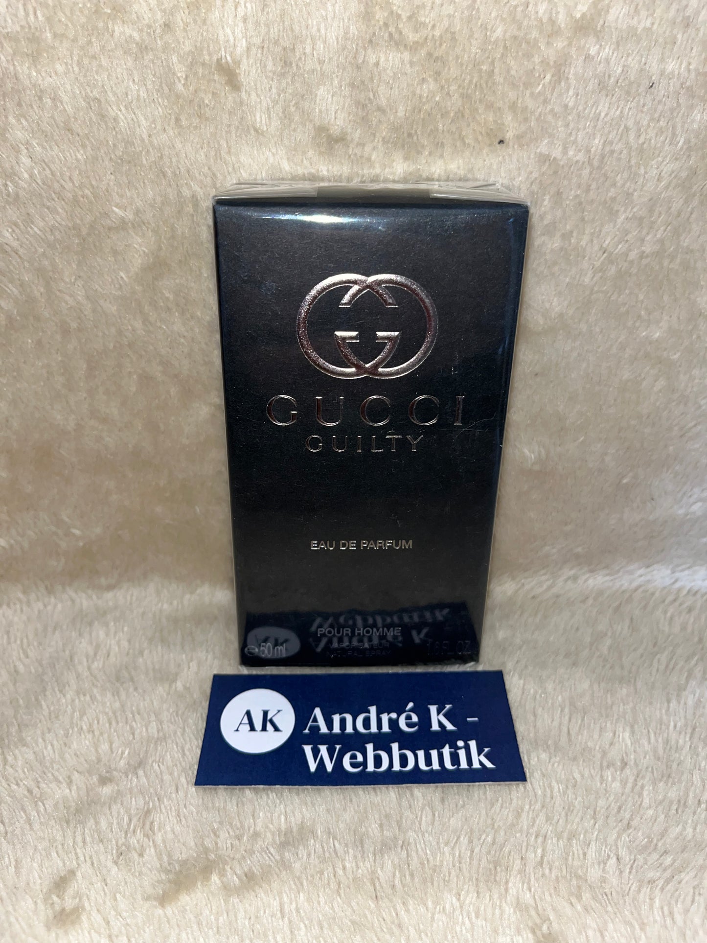 Gucci Guilty Pour Homme EdP 50 ml