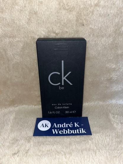 Calvin Klein CK Be EdT 50 ml [Unisex]