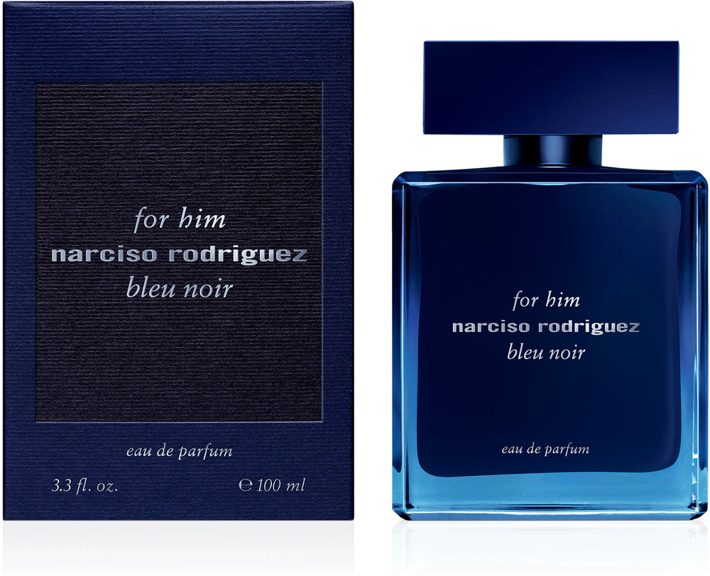 Narciso Rodriguez For Him Blue Noir EdP 100ml