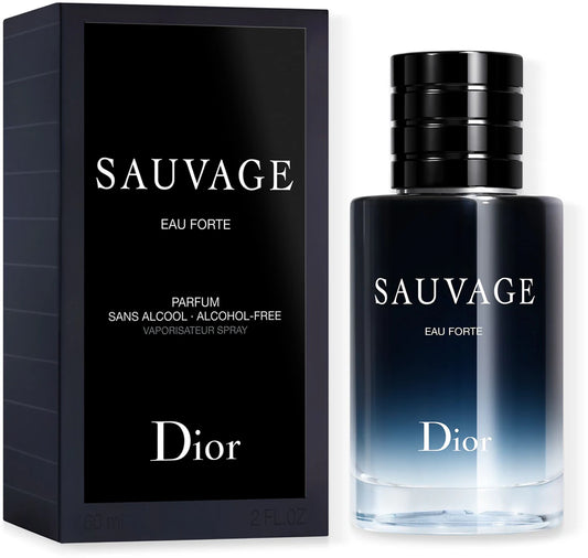 DIOR Sauvage Eau Forte parfum 60 ml